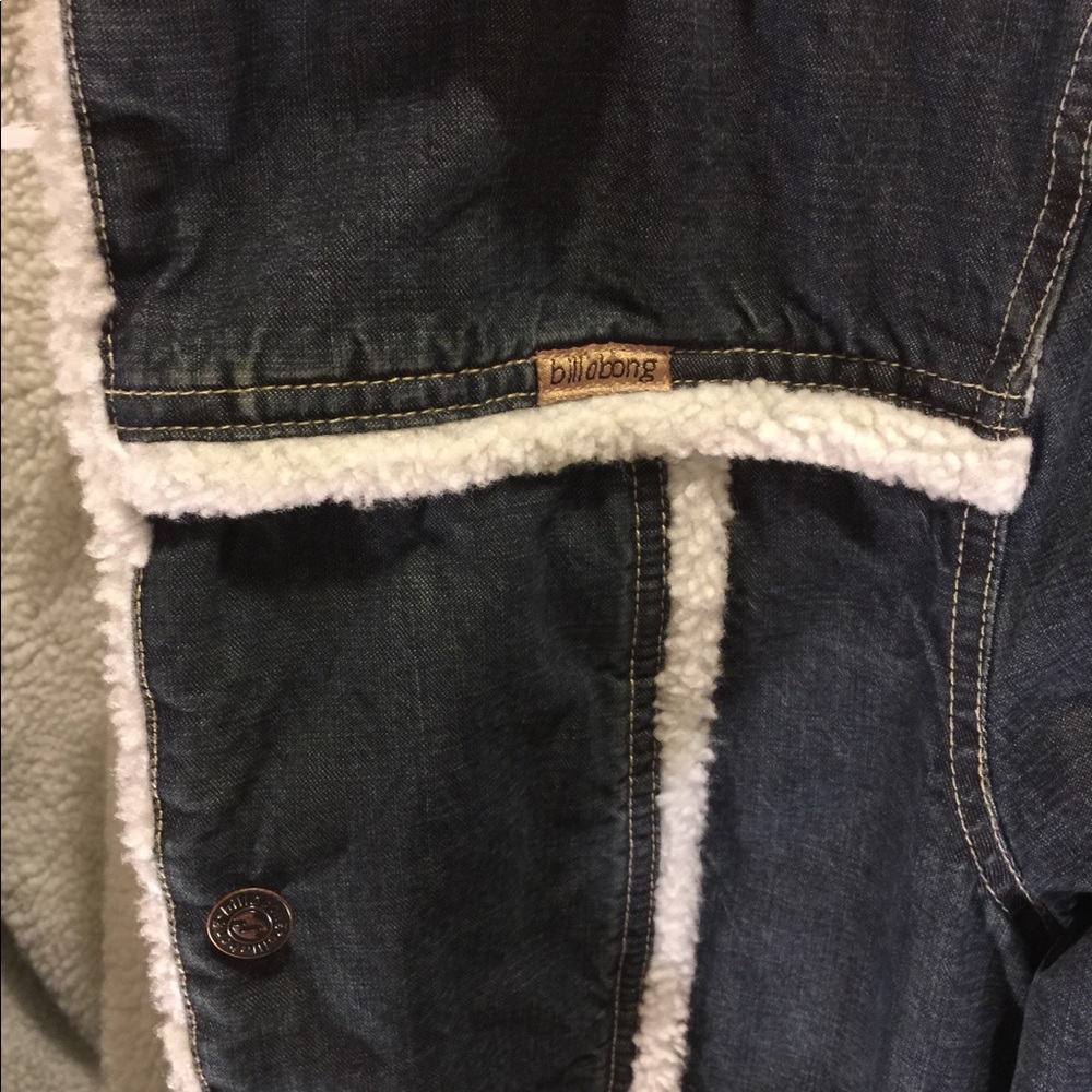Billabong Jacket - Picture 5 of 5